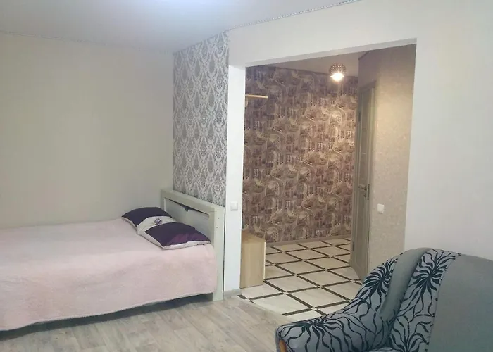 Подобово Квартира В Центрі Міста